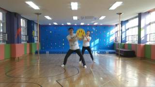 하하하송 유튜브용 거울모드 영상hahaha song dance mirrored [upl. by Onid409]