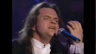 Meat Loaf  Id Do Anything For Love Live in Orlando 1993 [upl. by Enrika115]