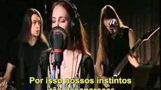 Epica  The Phantom Agony Tradução [upl. by Eanad]