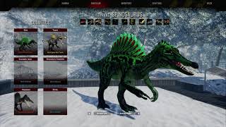 PCE  SUCHUS Spino Mutation Showcase updated [upl. by Yraillih]