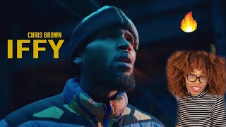 Chris Brown  Iffy Official Music Video Reaction [upl. by Eellek]