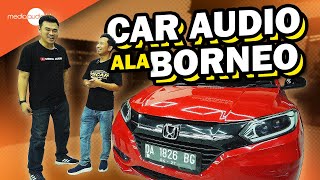 Review Audio mobil HRV 3 WAY System Asal Banjar Baru Karya OSCAR VARIASI [upl. by Chassin3]