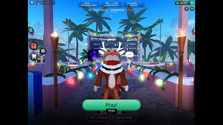 Roblox Outlaster Update  ❄️⭐️❄️ HOLIDAY UPDATE ❄️⭐️❄️🎁 18 total new items and 3 gifts [upl. by Colleen]