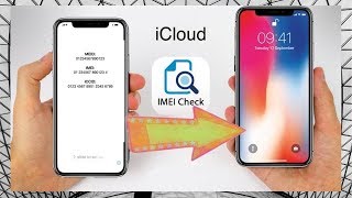 IPHONE CON ICLOUD CHECADOR ICLOUD GRATIS  CHECA TU DISPOSITIVO [upl. by Mulloy]