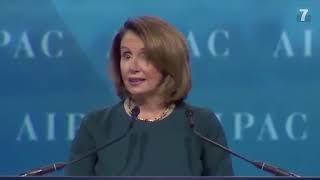 Nancy Pelosi My father was a Shabbos Goy [upl. by Offen494]