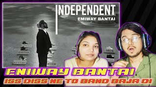 EMIWAY BANTAI  INDEPENDENT  PROD BY  TOKYO  OFFICIAL MUSIC VIDEO [upl. by Gnohp]