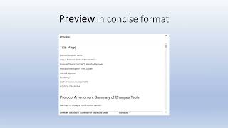 Introduction to Writing a Protocol Using the protocol template [upl. by Charmane455]