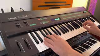 Yamaha DX7  Classic EPiano [upl. by Ric]