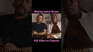 How Jackie Brown was Made [upl. by Trovillion]