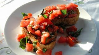 Bruschetta [upl. by Sexela]