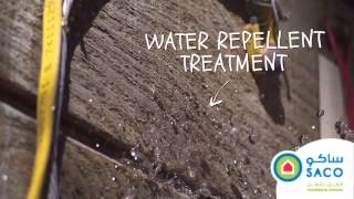 Water Repellent Treatment [upl. by Assen]