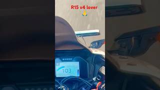 Yamaha R15 v4 lover r15v4 shorts viralvideos [upl. by Liggett12]