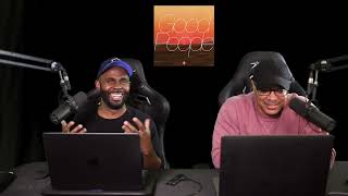 Majid Jordan Good People FULL Album REACTION [upl. by Oivlis]