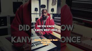 Amazing Facts About Music✨Kanye West music history facts shorts legend viralvideos kanyewest [upl. by Hildagarde]