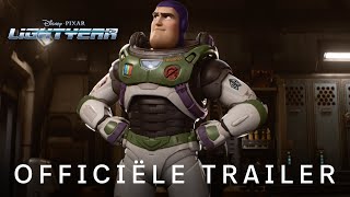 Lightyear  Officiële trailer  Disney NL [upl. by Laemsi]