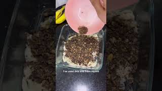 Delicious Chocolate Baked Oats  Alpino Health Foods [upl. by Sneed]