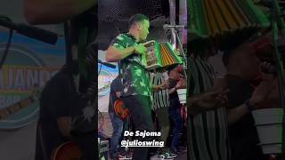 Botao De Julio Swing 🥵 De Sajoma Para El Mundo shortvideo merengue viralvideo music [upl. by Arok910]