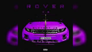 Alvin And The Chipmunks Rapping “Rover” By BlocBoy [upl. by Verger]