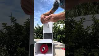 Pool Guard Alarm Operation [upl. by Gronseth]