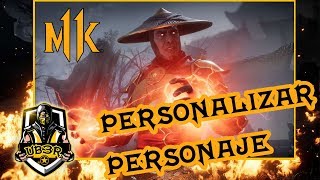 PERSONAJES DE MORTAL KOMBAT 11  EDICION PREMIUM  PRIMER DIA  DINNALPLAY [upl. by Thomasina892]