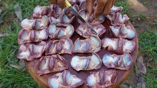 Tender Fried Chicken Gizzard Recipe  Perfect Crispy Chicken Gizzard Dish for Lunch [upl. by Mcilroy]