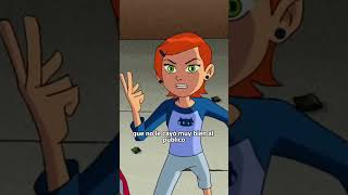 El comercial prohibido de Ben 10 ben10 [upl. by Eiralih664]