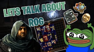 Rog ProfitCrafting Will be INSANE in Necropolis Path of Exile 324 [upl. by Godfrey]