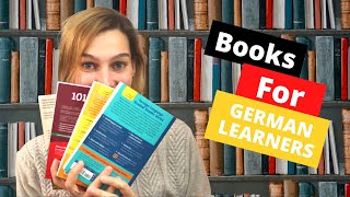 BOOKS FOR GERMAN LEARNERS 🇩🇪 A1B1 [upl. by Amleht]