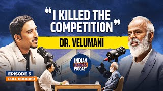 From Poverty to 3300 crores How DrVelumani built Thyrocare  Dr Velumani IBP Episode 3 [upl. by Selin]