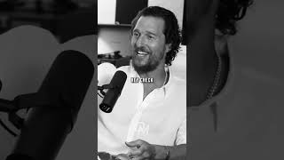 Matthew McConaughey Speaking About His Father [upl. by Haleak]