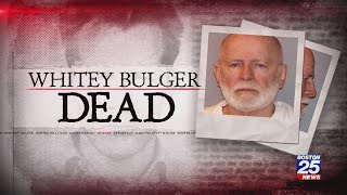 James quotWhiteyquot Bulger The life and death of Bostons most notorious mobster [upl. by Nasas784]