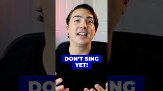 HOW TO SING with Your NATURAL Voice in 59 Seconds [upl. by Snave]