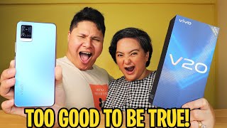 VIVO V20  TOO GOOD TO BE TRUE [upl. by Antebi]