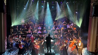 Last Night of the Proms 2023  Majestic Theatre Retford [upl. by Tanberg687]