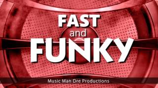 Fast and Funky wwwFreeDrumlessTracksnet [upl. by Lleder497]