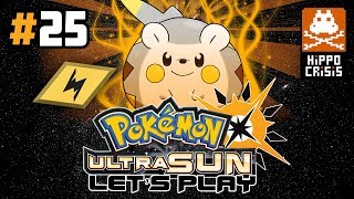 PART 25  Sophocles Trial Electrium Z  Charjabug Puzzle Solution  Lets Play Pokémon Ultra Sun [upl. by Kasey]