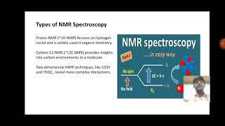 principle and application of NMR spectroscopy [upl. by Tebazile421]