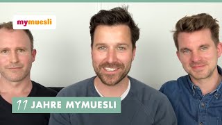 11 Jahre Müsli  mymuesli [upl. by Asenej]