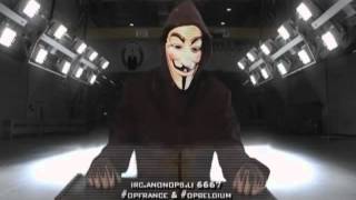 OFFICIEL Anonymous 2ème avertissement à Cortex [upl. by Marten]