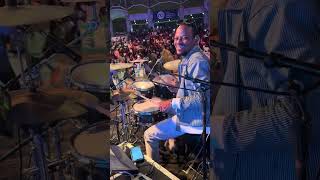 MORIJAH LIVE in ABIDJANMoise LAVRY on DRUM [upl. by Heffron]