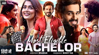 Most Eligible Bachelor Full Movie In Hindi  Akhil Akkineni  Pooja Hegde  Murali S  Review amp Fact [upl. by Ignacius480]