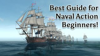 Best Guide for Naval Action Beginners [upl. by Llerod]