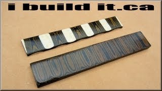 How To Make Micarta [upl. by Waldon]