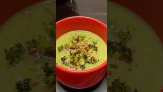 ഒരു broccoli 🥦 soup ആയാലോ broccoli broccolisoup youtubeshorts [upl. by Jaunita]