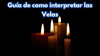 Las 5 Verdades Sobre las Velas que Debes Saber [upl. by Lussi]