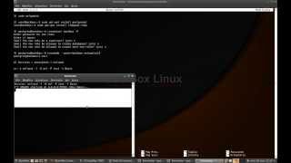 BackBox Linux 1  How to use Armitage [upl. by Isaiah19]