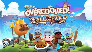 🔴 OvercookedPS5 [upl. by Ymij]