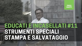 Educati e Incasellati 11 ricerca obiettivo risolutore  corso Excel da base a meglio dei colleghi [upl. by Nosnibor]