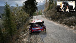 Hyundai i20N TurboHybrid Rally1  EA SPORTS WRC [upl. by Kappel745]