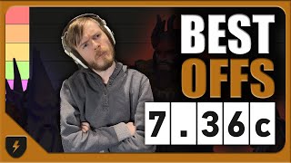 BEASTMASTER AUTO WIN BEST OFFLANE TIER LIST 736c [upl. by Faith]